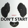Don't Start