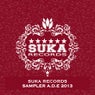 Suka Records Sampler Ade 2013