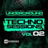 Underground Techno Sessions, Vol. 2