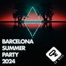 Barcelona Summer Party 2024 (Tropical House Mix)