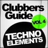 Clubbers Guide, Vol. 4: Techno Elements