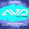 Out of the Blue (Club Mixes)