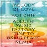 Melody of Love - Adelphi Music Factory 'Time To Bring Peace' Remix