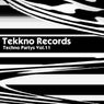 Techno Partys Vol.11