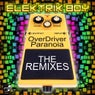 Overdriver Paranoia - The Remixes