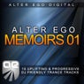 Alter Ego Memoirs 01