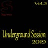 Underground Session 2019, Vol. 3