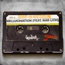 Hellucination Feat. Mad Lion - Jaguar Skills Stand Strong Remix