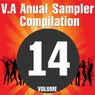 V.A Anual Sampler Compilation Volume 14