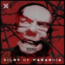 Signs of Paranoia