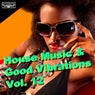 House Music & Good Vibrations, Vol. 12