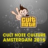 Cult Note Culture (Amsterdam 2015)