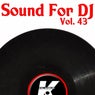 SOUND FOR DJ VOL 43
