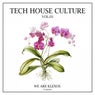 Tech House Culture, Vol. 01