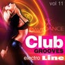 CLUB GROOVES - ELECTRO LINE Vol 11