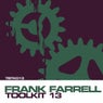 Toolkit Vol 13 - Frank Farrell