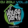 House Party Vol. 3 - Compilation