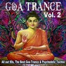 Goa Trance All out 90s the Best Goa Trance & Psychedelic Techno, Vol. 2