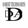 10 BEST TECHNO HITS