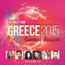 Greece 2015 Summer Sessions Vol 16 (Mixed By DJ Krazy Kon)