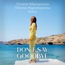 Don't Say Goodbye