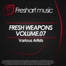 Fresh Weapons Vol. 07