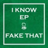 I Know EP