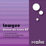 Lowgue - Stereo Air Lines EP