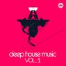 Deep House Music, Vol. 1