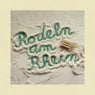 Rodeln am Rhein