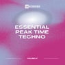 Essential Peak Time Techno, Vol. 27