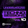 Underground Techno Sessions, Vol. 10