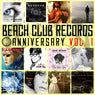 Beach Club Records Anniversary, Vol. 1