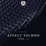 Affect Techno, Vol. 1