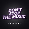 Don't Stop The Music