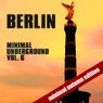 Berlin Minimal Underground - Autumn Edition Vol. 6