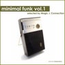 Minimal Funk Vol.1 selected by Magic J. Connection