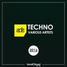 ADE: Techno Various Artists 2016