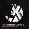 Loulou Records Sampler Vol. 35