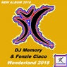 DJ Memory & Fonzie Ciaco - Wonderland 2018