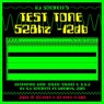 Test Tone 528hz -12db