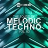 The Sound Of Melodic Techno, Vol. 03