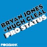 Bryan Jones & Hugh Cleal: Pro Status