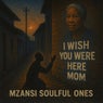 I Wish You Were Here Mom