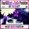 Four80East With Ce Ce Peniston - Are You Ready? (Joey Negro Remixes)