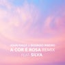 A Cor É Rosa (Remix) (feat. Silva)