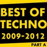 Best Of Techno 2009 - 2012 Part A