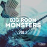 Bigroom Monsters, Vol. 3