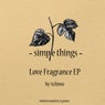 [STRD020] Schime - Love Fragrance EP