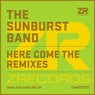 Joey Negro & The Sunburst Band - Here Come The Remixes